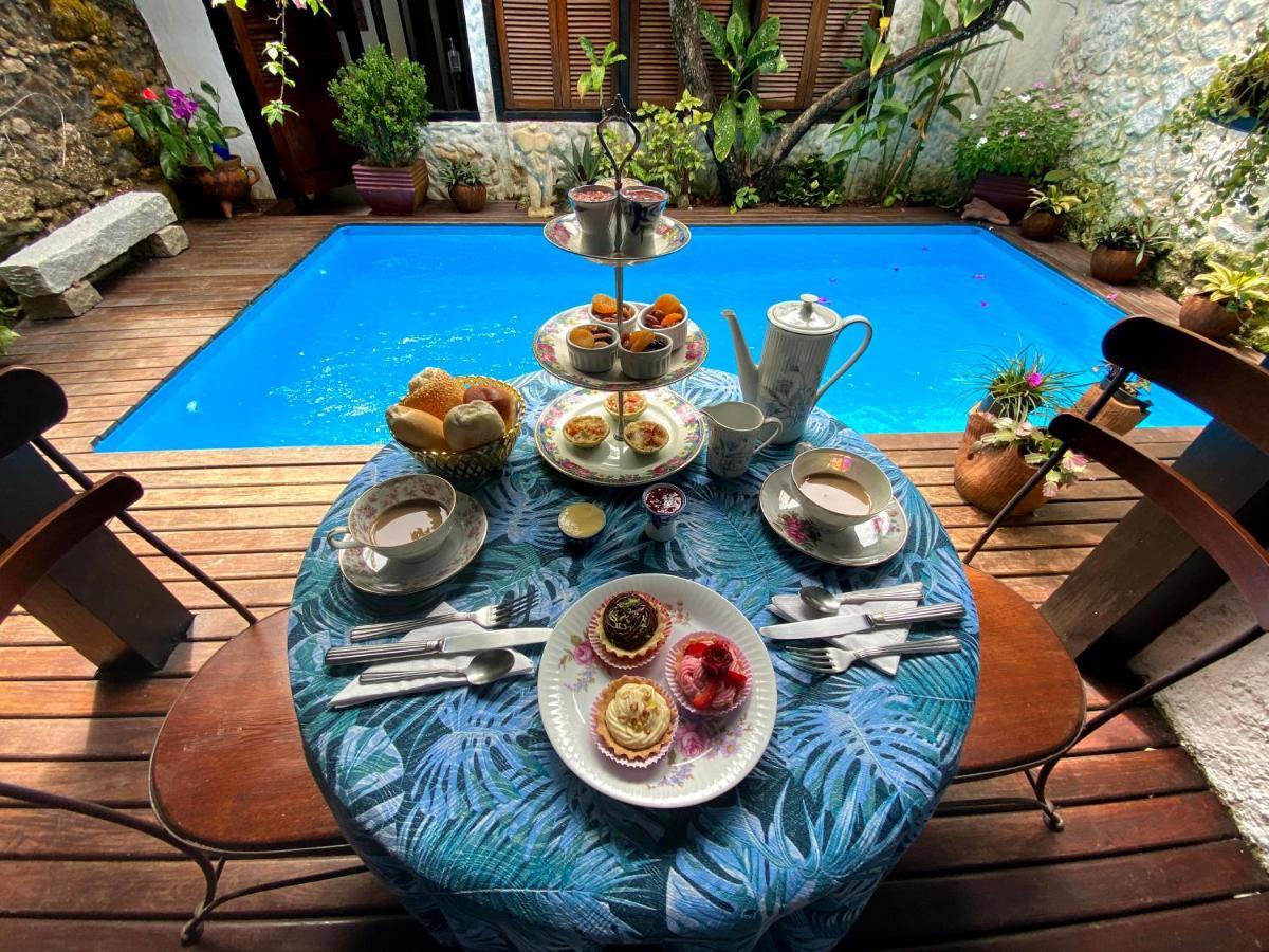 Arte Urquijo Estalagem Paraty