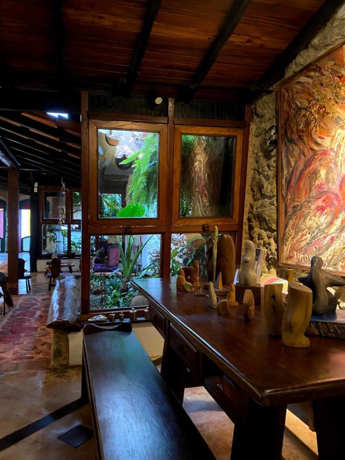 Estalagem Arte Urquijo Paraty